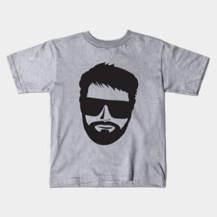 zach galifianakis Kids T-Shirt